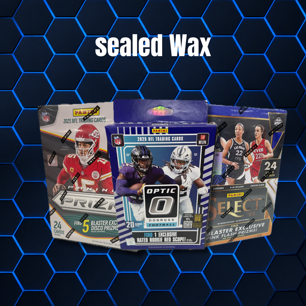 Sealed Wax