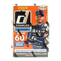 2018 Panini Donruss NASCAR Racing blaster box
