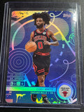 2025-26 Topps Match Attax #20 Coby White Blue (Common)