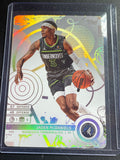 2025-26 Topps Match Attax #143 Jaden McDaniels