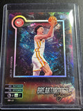 2025-26 Topps Match Attax #BB-JJ Jalen Johnson Breakthrough Baller