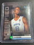 2025-26 Bowman #BV-9 Caleb Wilson Bowman Verified