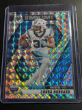 2024 Panini Mosaic #30 Chuba Hubbard