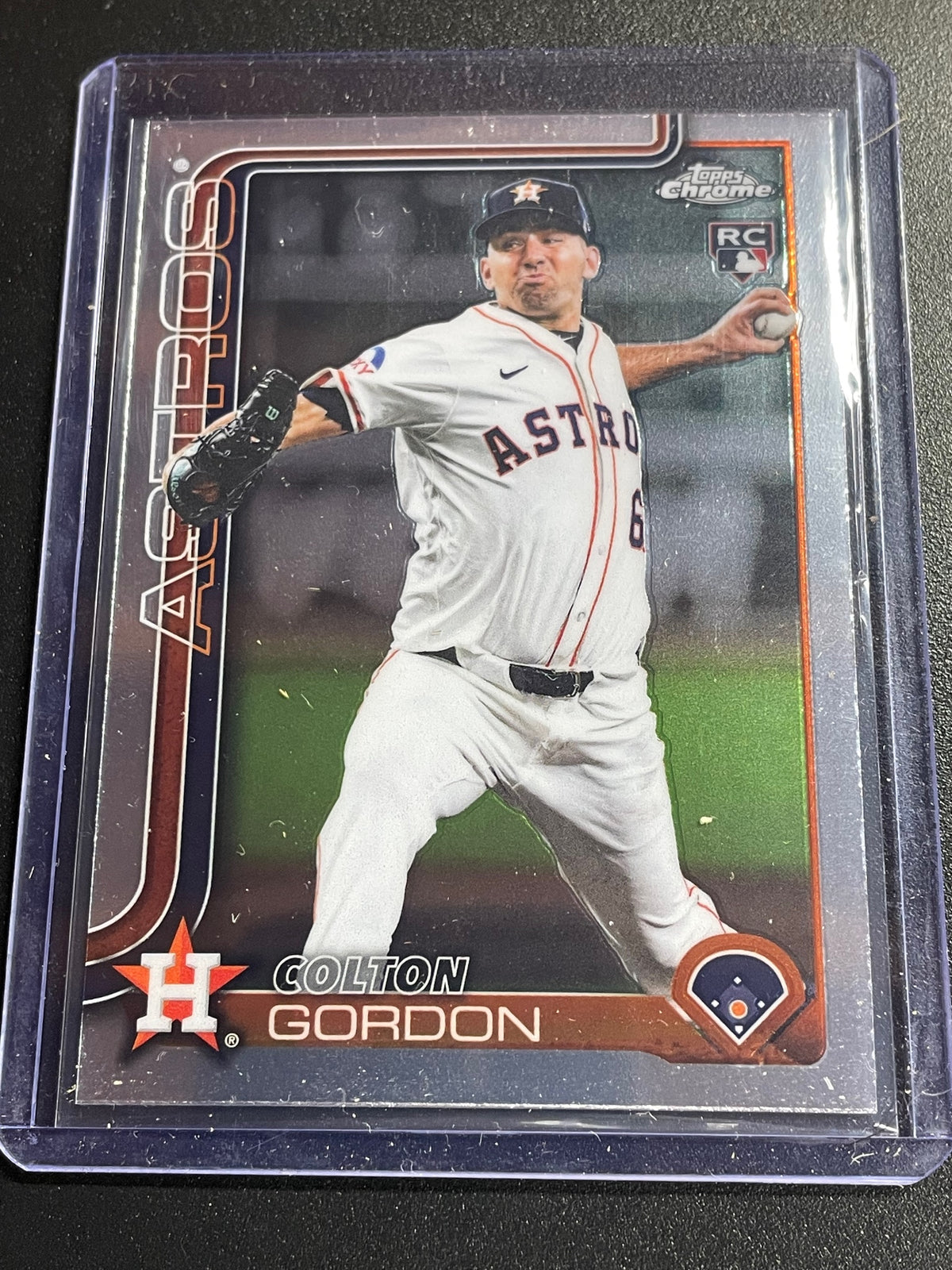 2025 Topps Chrome Update #USC23 Colton Gordon