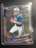 2025 Panini Prizm #342 Riley Leonard
