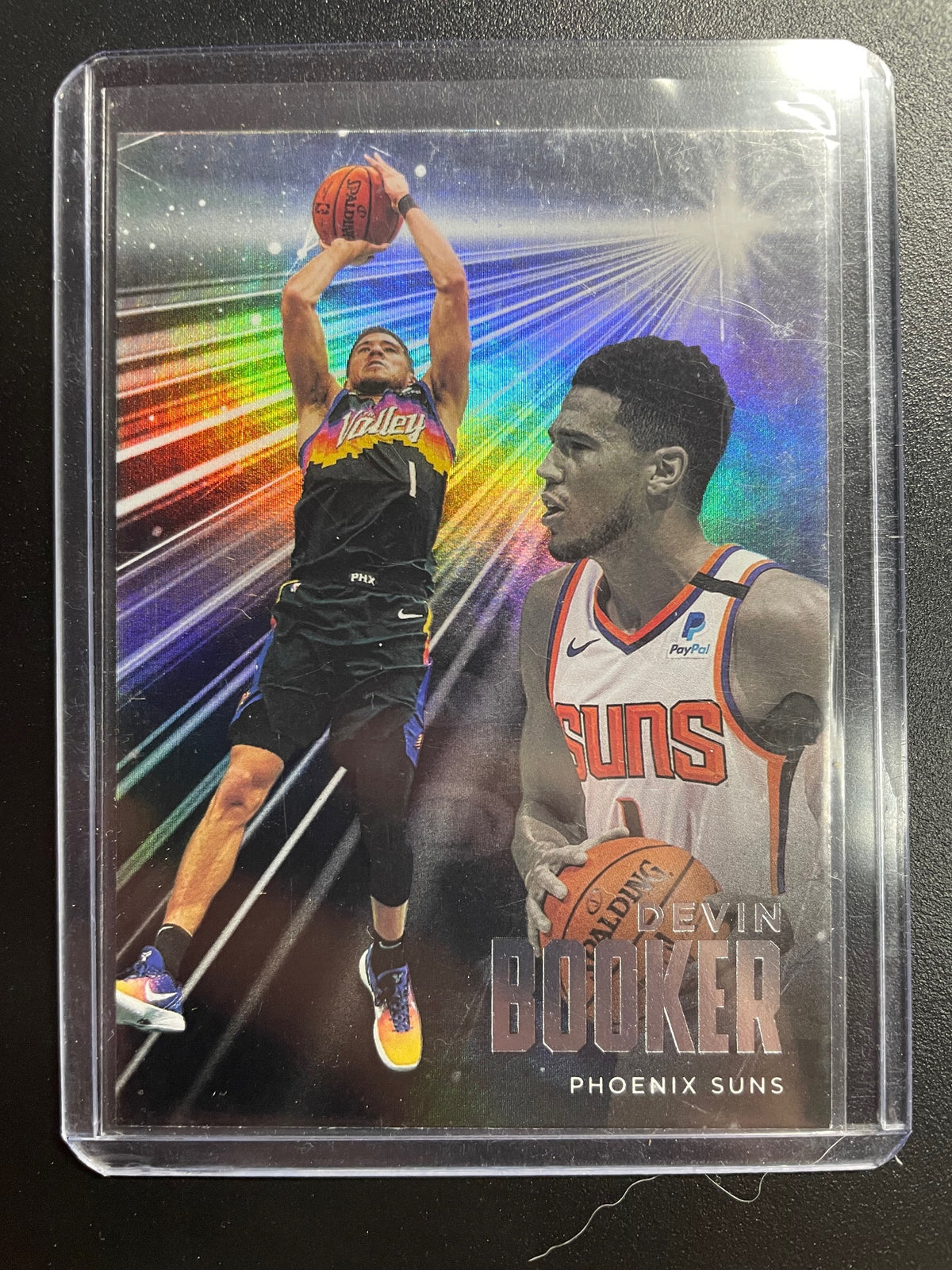 2020-21 Panini Chronicles #234 Devin Booker