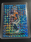 2024 Panini Mosaic #64 Jarrett Stidham Mosaic Reactive Blue