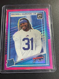 2025 Donruss Optic #286 Maxwell Hairston Holo