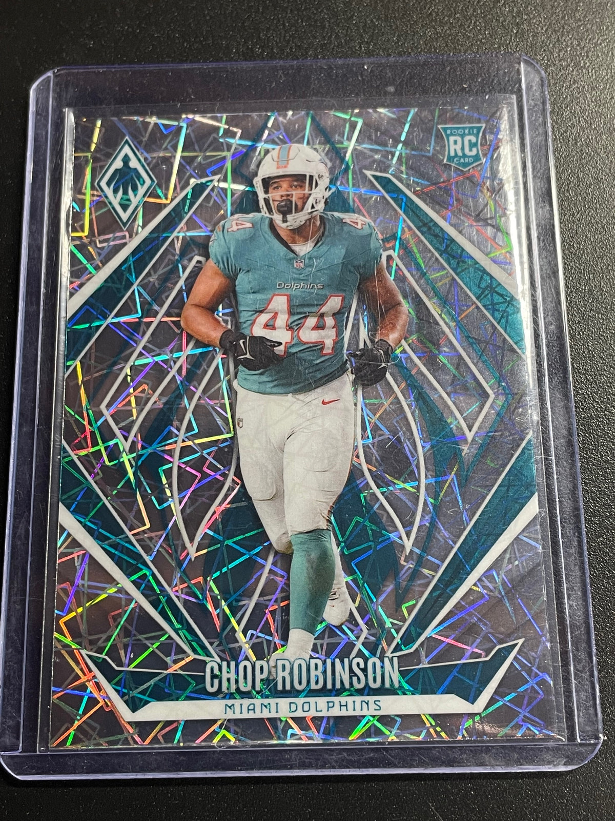 2024 Panini Phoenix #169 Chop Robinson Lazer