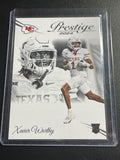 2024 Panini Prestige #330 Xavier Worthy