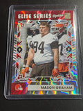 2025 Donruss #ESR-MGM Mason Graham Elite Series Rookies
