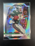 2024 Panini Prizm #238 Mike Quick Silver