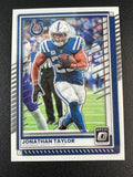 2025 Donruss Optic #49 Jonathan Taylor