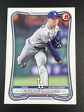 2026 Bowman #2 Yoshinobu Yamamoto