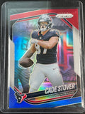 2025 Panini Prizm #101 Cade Stover