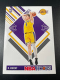 2024-25 Hoops Haunted Hoops #297 Dalton Knecht