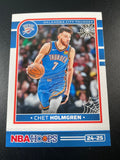 2024-25 Hoops Haunted Hoops #185 Chet Holmgren