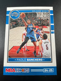 2024-25 Hoops Haunted Hoops #92 Paolo Banchero
