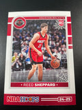 2024-25 Hoops Haunted Hoops #271 Reed Sheppard