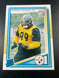 2025 Donruss #391 Derrick Harmon