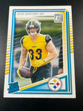 2025 Donruss #390 Jack Sawyer Press Proofs Green