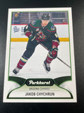 2021-22 Parkhurst #20 Jakob Chychrun Bronze Border