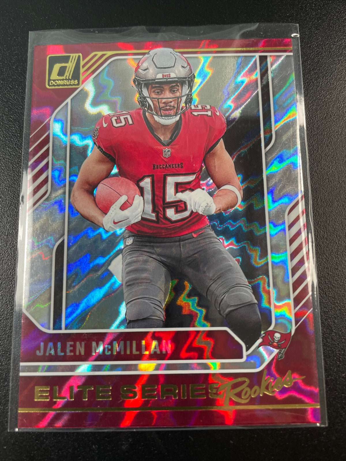 2024 Donruss #30 Jalen McMillan Elite Series Rookies