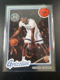 2025-26 Topps #80BK-58 Cedric Coward 1980-81 Topps Basketball