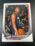 2025-26 Bowman #13 Derik Queen