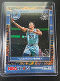 2024-25 Hoops Haunted Hoops #175 Desmond Bane Holo Webs