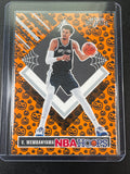 2024-25 Hoops Haunted Hoops #285 Victor Wembanyama Orange