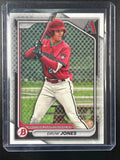 2024 Bowman #BP-60 Druw Jones Prospects