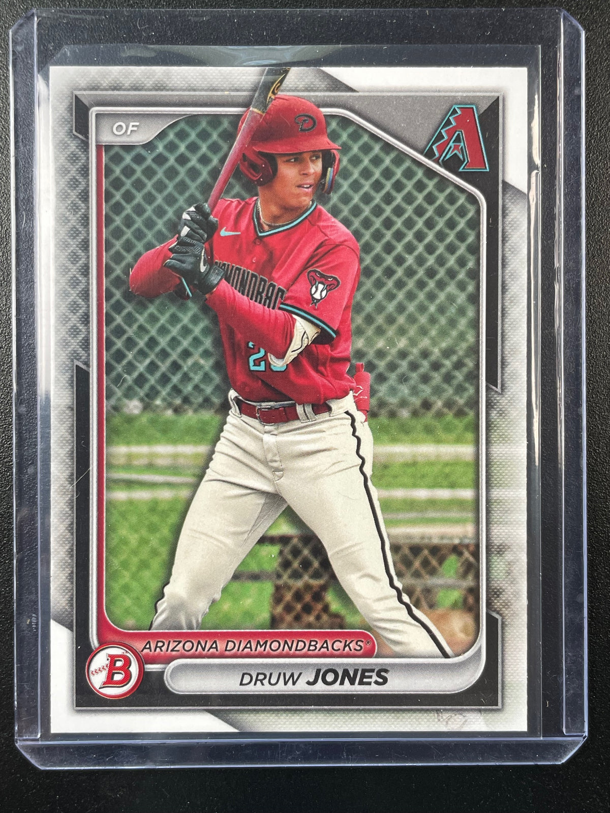 2024 Bowman #BP-60 Druw Jones Prospects