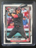 2024 Bowman #3 Spencer Steer