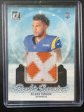 2024 Donruss #RHS-BCO Blake Corum Rookie Holiday Sweater