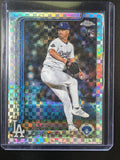 2025 Topps Chrome Update #USC39 Jack Dreyer