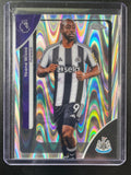 2025-26 Topps Chrome Sapphire Edition Premier League #141 Yoane Wissa