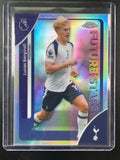 2024-25 Topps Chrome UEFA Club Competitions #112 Lucas Bergvall