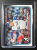 2024 Topps Update #US301 Jesse Chavez Aqua
