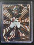 2025 Panini Revolution #221 Jaylin Noel Red Astro