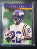 1994 Upper Deck #16 David Palmer Electric Gold