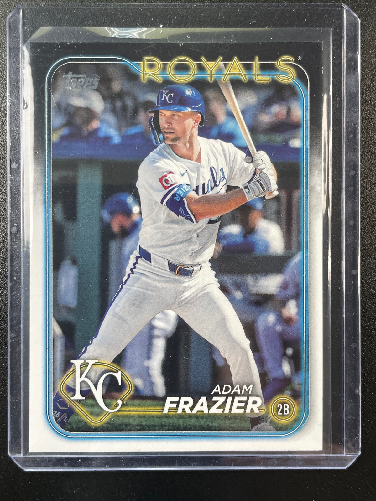 2024 Topps Update Adam Frazier