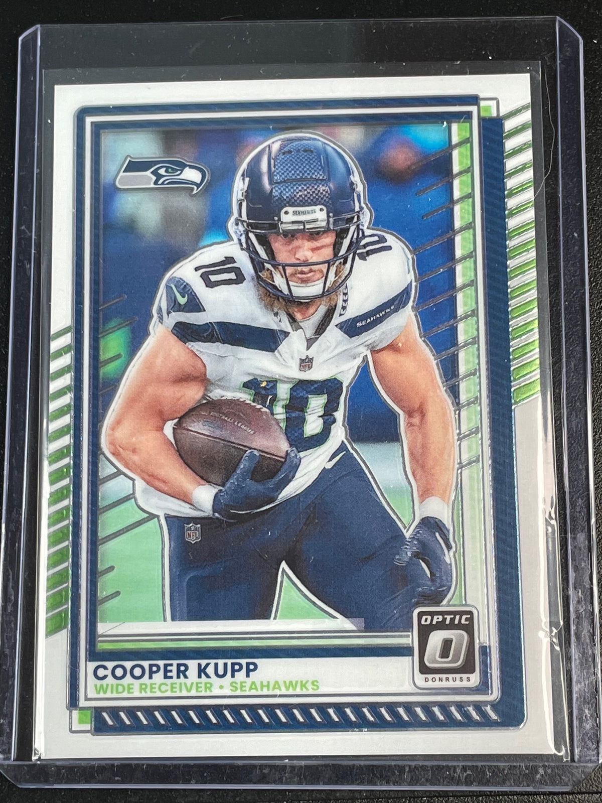 2025 Donruss Optic #169 Cooper Kupp