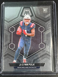 2024 Panini Mosaic #337 Ja'Lynn Polk
