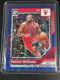 2024-25 Donruss Optic #92 Patrick Williams Purple /49