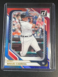 2026 Donruss #12 Miguel Cabrera RWB