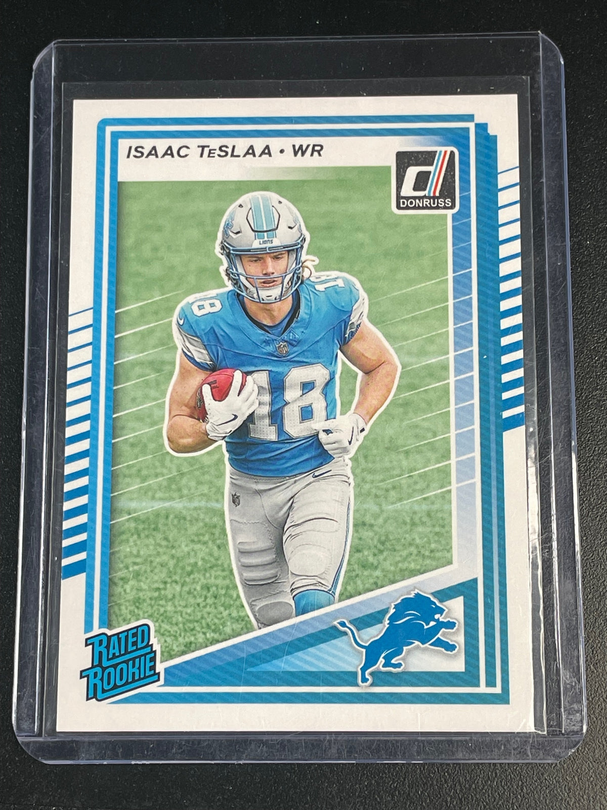 2025 Donruss #338 Isaac TeSlaa