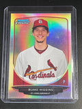 2013 Bowman Draft Picks & Prospects #BDPP90 Blake Higgins Draft Picks