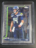 2025 Topps Chrome #275 Sam Darnold