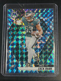 2025 Panini Mosaic #141 Zack Baun Mosaic Reactive Blue
